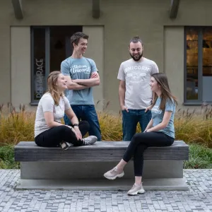 Fajn tě dostane na Unicorn University!