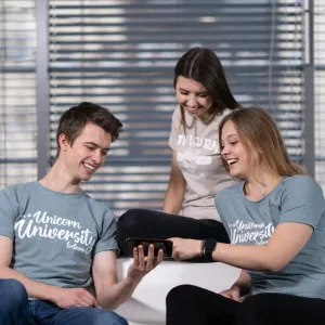 Fajn tě dostane na Unicorn University!