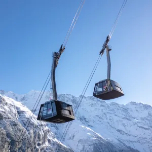 Zažijte léto ve Švýcarsku: Nejstrmější lanovkou na Schilthorn a nejstrmější zubačkou na Pilatus 