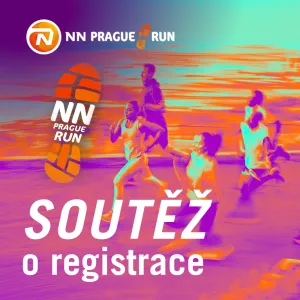 SOUTĚŽ | IG: VYHRAJ REGISTRACI NA NN PRAGUE RUN 2026!