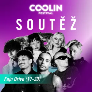SOUTĚŽ: VYHRAJ VSTUPENKY NA COOLIN FESTIVAL!
