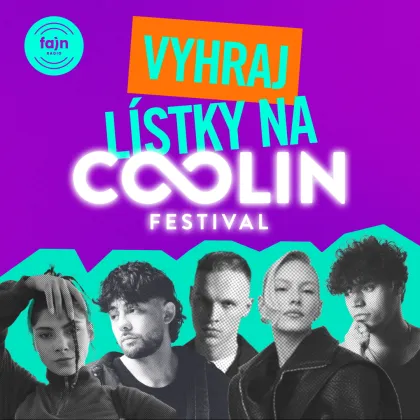 Chceš lístky na COOLIN FESTIVAL?