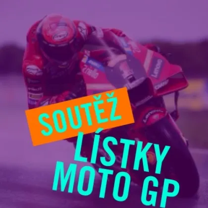 Chceš lístky na MOTO GP 2025?