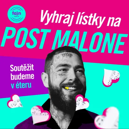 Chceš lístky na Post Maloneho?