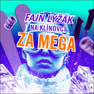 🎿 FAJN LYŽÁK ZA MEGA NA KLÍNOVCI JE TADY! 🎉