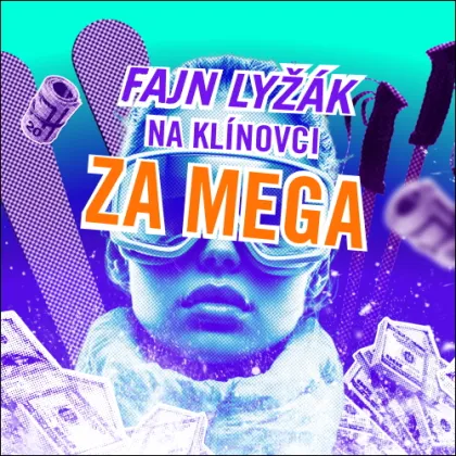 🎿 FAJN LYŽÁK ZA MEGA NA KLÍNOVCI JE TADY! 🎉