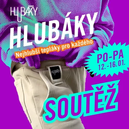 NOVÝ ČESKÝ OUTFIT ČEKÁ NA TEBE! ✨ VYHRAJ SI HLUBÁKY I STYL! 👖