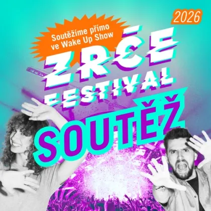 SOUTĚŽ: S WAKE UP SHOW AŽ DO CHORVATSKA NA ZRĆE🕶️!