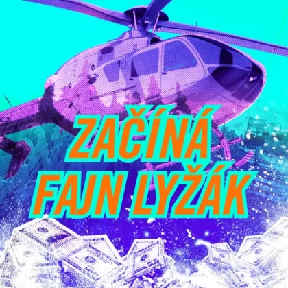 Fajn lyžák je tady❄️! Co se všechno chystá?👀