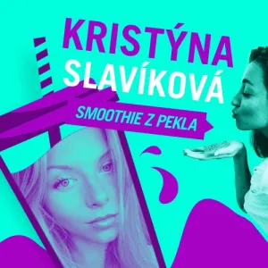 SMOOTHIE Z PEKLA: NA HORKÉ KŘESLO SEDLA NAŠE MODERÁTORKA KRISTÝNA!