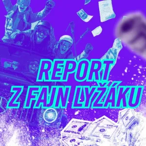 Fajn lyžák na Klínovci: Mat213, GUFRAU a finále se Slavíčkem. Takhle vypadá zima podle Fajnu! 🏔️🔥