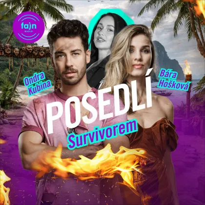 PRVNÍ DÍL POSEDLÍ SURVIVOREM S ONDROU A BÁROU!