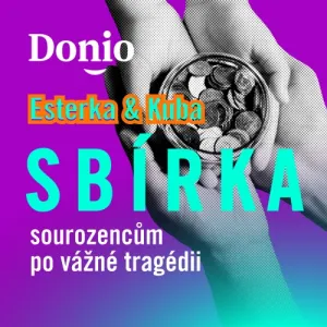 SBÍRKA NA ESTERKU A KUBU 💝