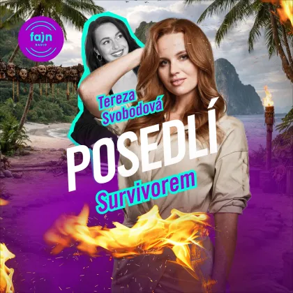 NOVÝ DÍL POSEDLÍ SURVIVOREM S TEREZOU SVOBODOVOU!