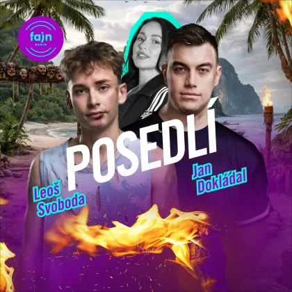 DO POSEDLÍ SURVIVOREM DORAZIL LEOŠ & DOKI!