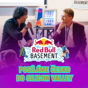 Posíláme Česko do Silicon Valley 🚀 Red Bull Basement 2026!