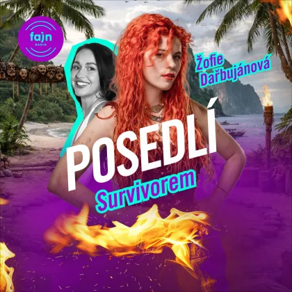 POSEDLÍ SURVOVIREM NAVŠTÍVILA ŽOFIE!
