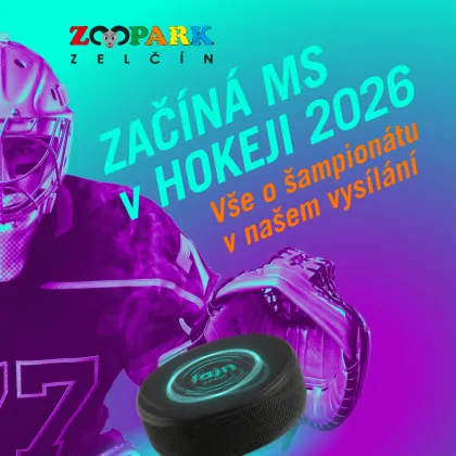 HOKEJOVÉ NAPĚTÍ NEKONČÍ! Zápas o nejlepší zábavu pokračuje v Zooparku Zelčín!