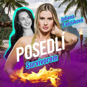 JOHANKA NAVŠTÍVILA POSEDLÍ SURVIVOREM!
