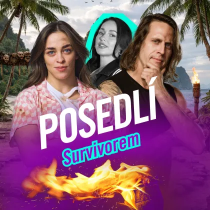 POSEDLÍ SURVIVOREM SE SÁROU A JUROU!