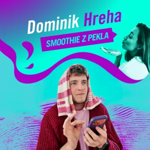 SMOOTHIE Z PEKLA: ANDREA VYZPOVÍDALA DOMINIKA HREHA ALIAS DODIKOVO!