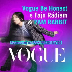 #VOGUEBEHONEST S PAM RABBIT!