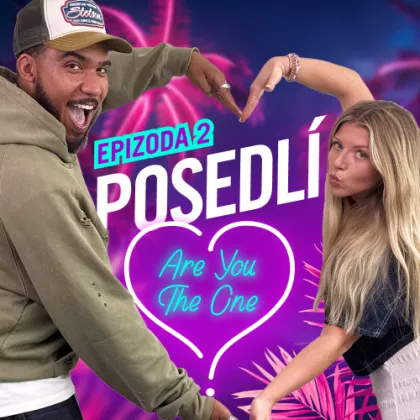 DRUHÝ DÍL POSEDLÍ ARE YOU THE ONE JE TADY!