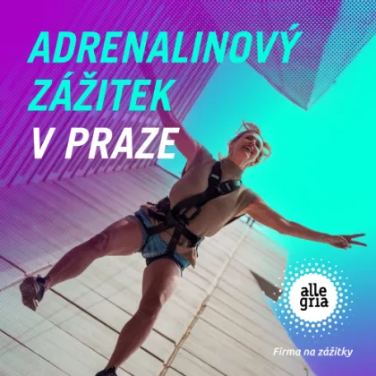ADRENALINOVÁ NOVINKA V PRAZE: HOUSE RUNNING JE TADY!
