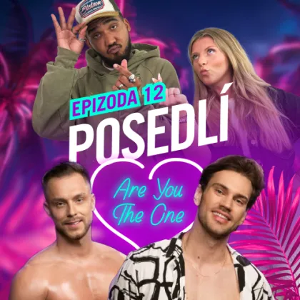 GIORGIO a KÁČKO v POSEDLÍ ARE YOU THE ONE?
