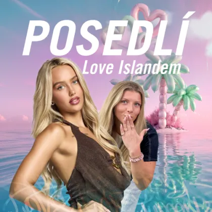 Amálie Koptová v novém díle POSEDLÍ!