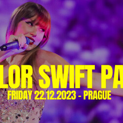 Taylor v Praze!