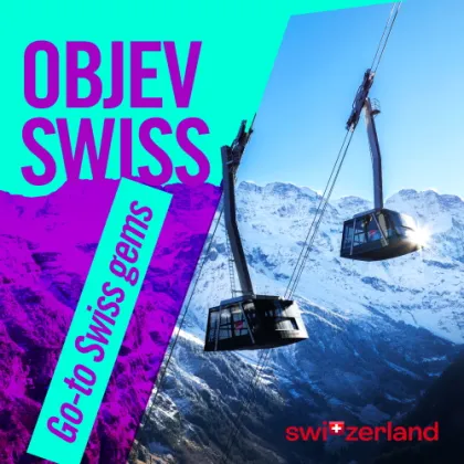 Zažijte léto ve Švýcarsku: Nejstrmější lanovkou na Schilthorn a nejstrmější zubačkou na Pilatus 