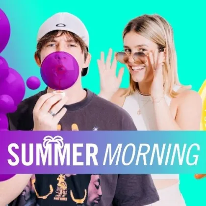 Nová SUMMER MORNING show je tady!