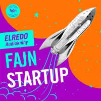 FAJN STARTUP: Elredo Audioknihy 02