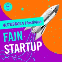 FAJN STARTUP: Autoškola Hostivice 02