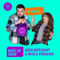 WAKE UP SHOW: Končí škola i my! Ne tak úplně.
