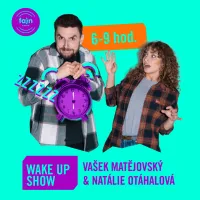 WAKE UP SHOW: Pátek 13. a Světový den rádia!