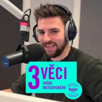 PŘEDPRÁZDNINOVÉ 3 VĚCI Vaška Matějovského