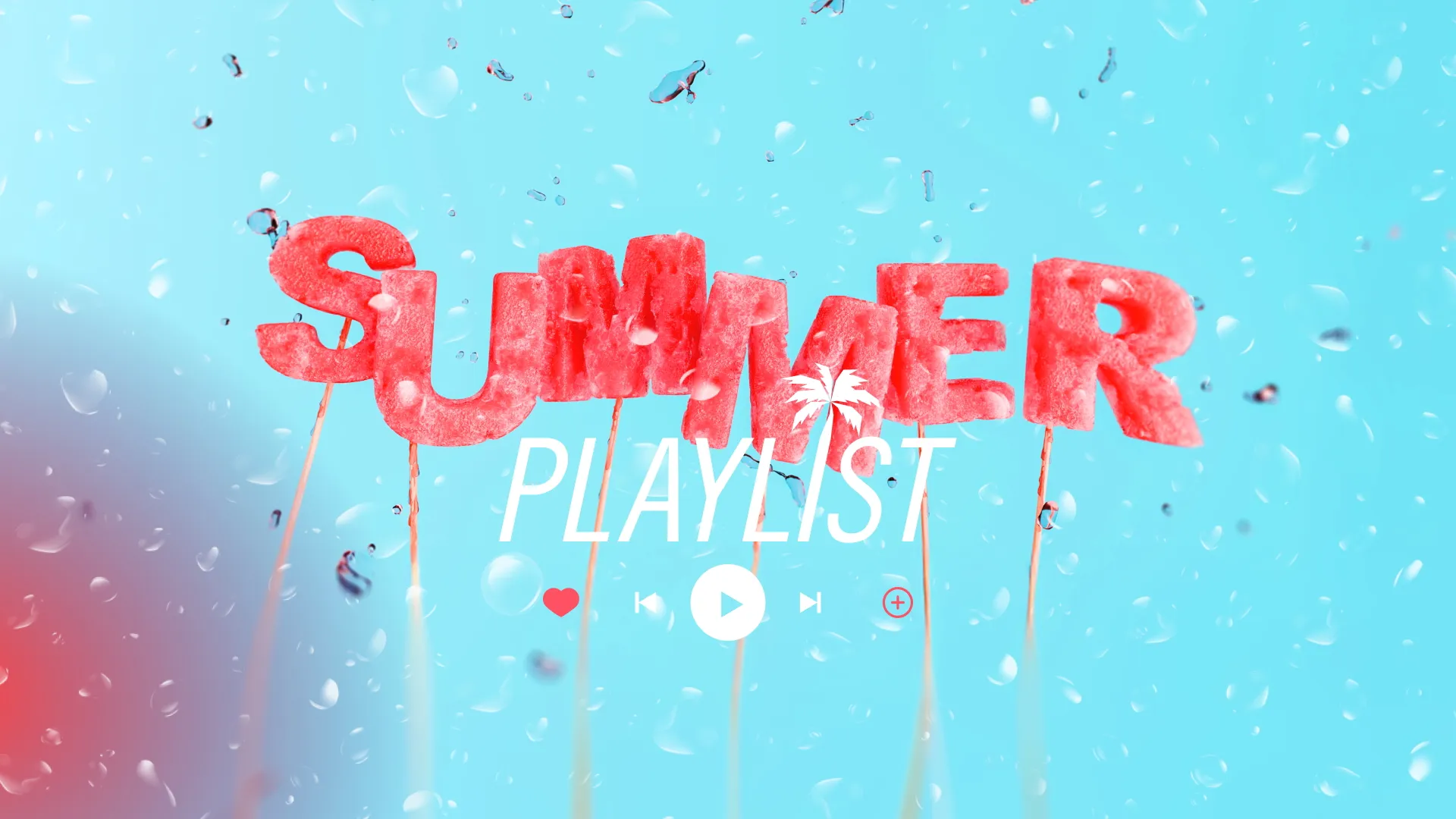 SUMMER PLAYLIST