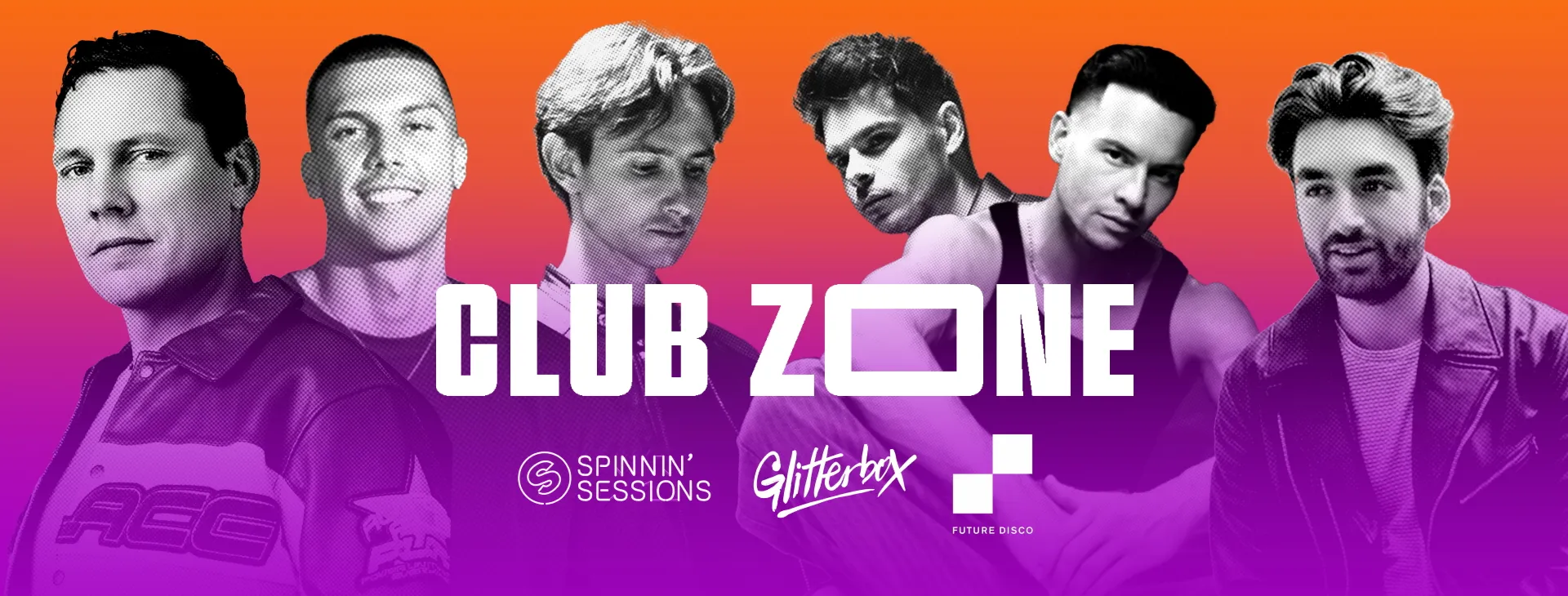 CLUB ZONE