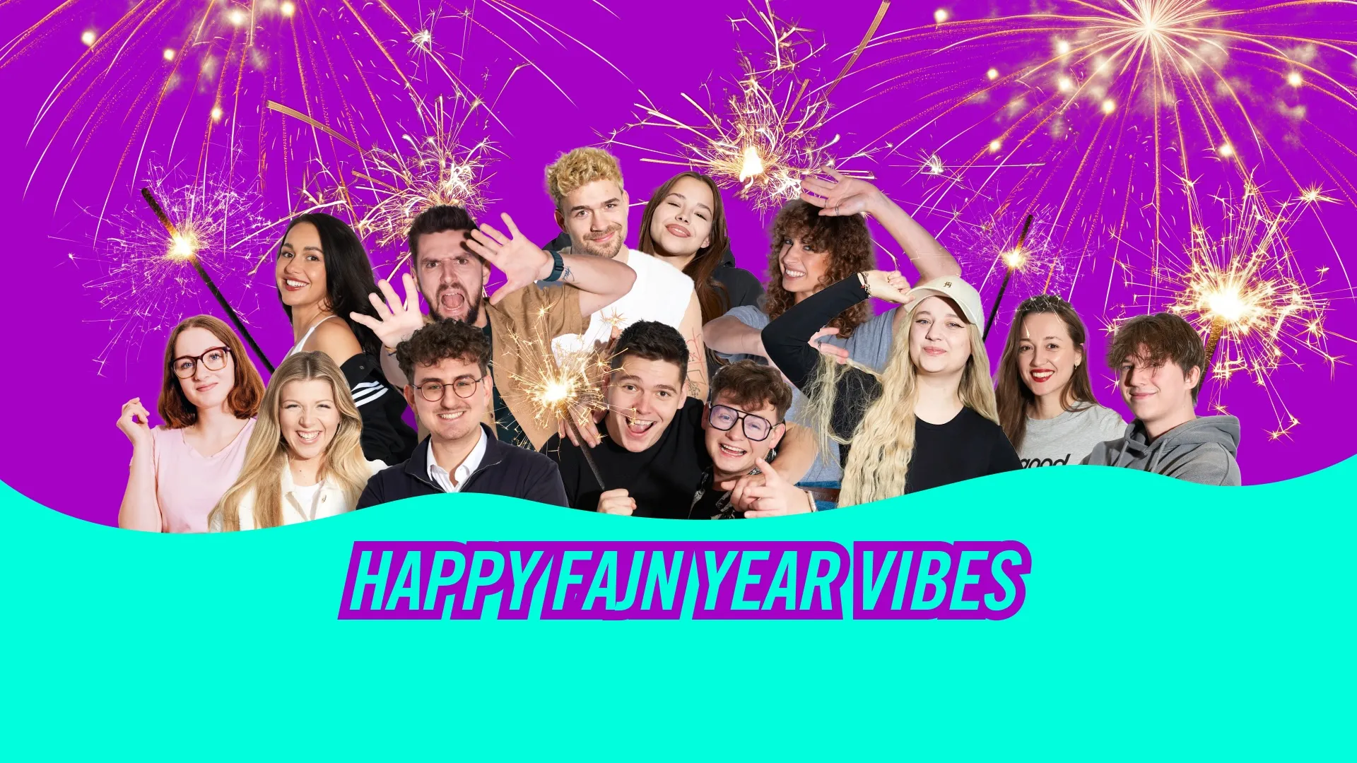 HAPPY FAJN YEAR 2025