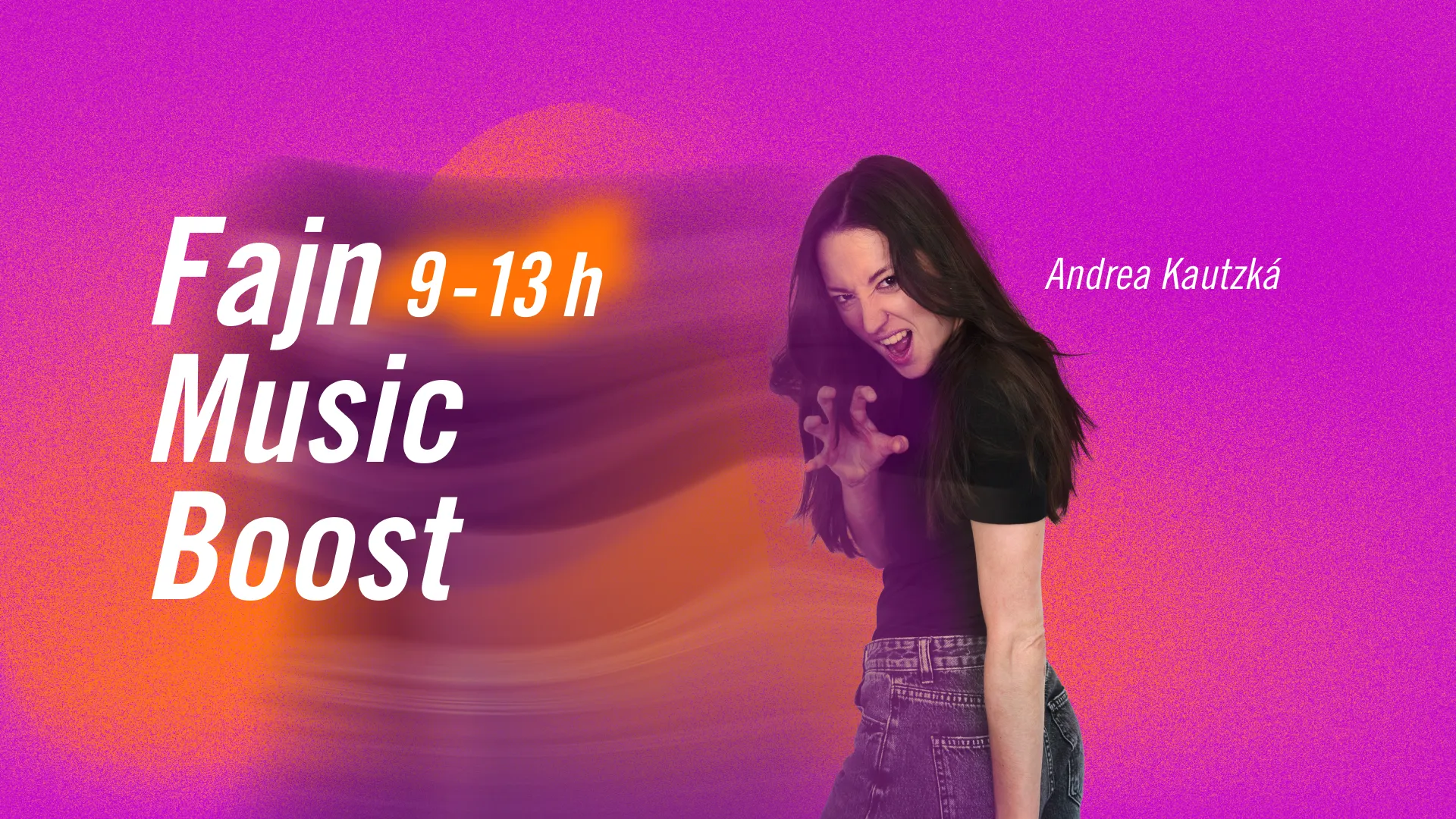 FAJN MUSIC BOOST