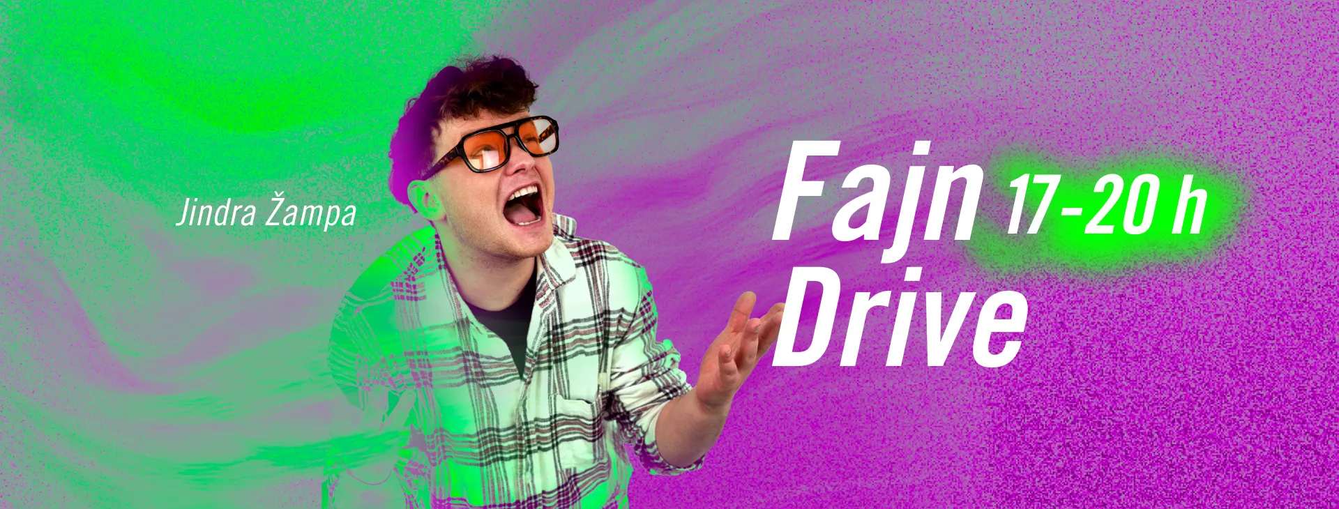 FAJN DRIVE