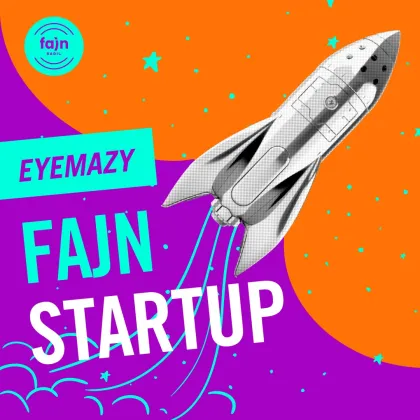Eyemazy - Umění z lidské duhovky