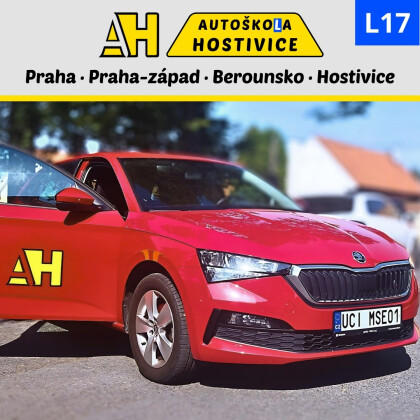 Autoškola Hostivice